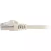 Cable de red RJ45 Cat.6 SFTP Sharkoon gris 20 metros - Red - CAT 6