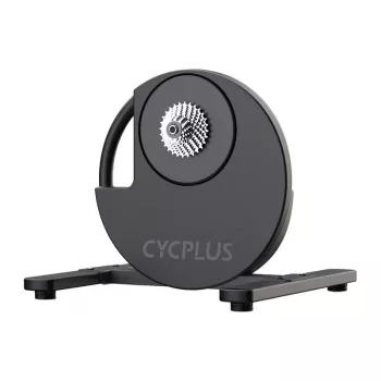 Rodillo de entrenamiento Cycplus R200 — rodillo de interior para bicicleta, compatible con transmisión directa, modelo R200