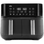 Freidora de aire Braun TD 3030I BK Double 8 L de pie 2850 W negra