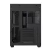 Caja para ordenador Darkflash TH285 (negra) + 4 ventiladores