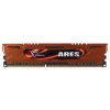 G.SKill ARES 16GB Kit DDR3 PC3-12800 CL10 (F3-1600C10D-16GAO)