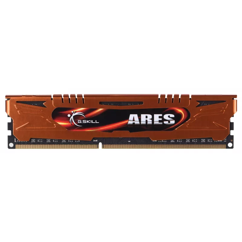G.SKill ARES 16GB Kit DDR3 PC3-12800 CL10 (F3-1600C10D-16GAO)