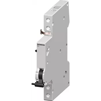 Siemens interruptor de señal de fallo 1 contacto normalmente cerrado, 1 contacto normalmente abierto 5ST3020 (5ST3020)