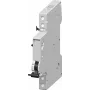 Siemens interruptor de señal de fallo 1 contacto normalmente cerrado, 1 contacto normalmente abierto 5ST3020 (5ST3020)