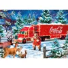 Puzle Schmidt Spiele Coca Cola Christmas Truck 1000 piezas