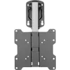 Soporte de pared Schwaiger LWHD3720 513 37 inch negro