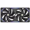 Ventilador de caja para PC NZXT F280X 140 mm negro, 1 ud., 280 × 140 × 30 mm