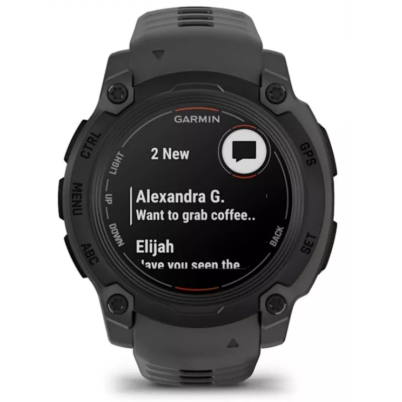 Garmin Instinct E 2,18 cm (0,86