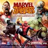 Juego de mesa Asmodee Marvel Zombies Heroes' Resistance — miniaturas cooperativas crossover Zombicide