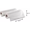 Solis Vac Rolls rollos para envasadora al vacío 20 x 600 cm, 2 rollos