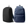XD Design Switch mochila 2 en 1 P706.3305, negro/night sea