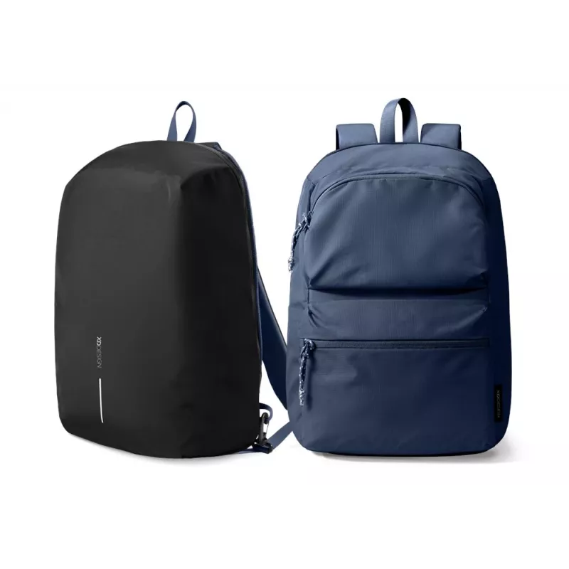 XD Design Switch mochila 2 en 1 P706.3305, negro/night sea