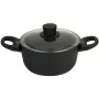 BALLARINI 75002-921-0 olla redonda negra aluminio 24 cm