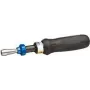 Destornillador dinamométrico Gedore 756-01 24 - 120 Nm DIN EN ISO 6789 (1400150)
