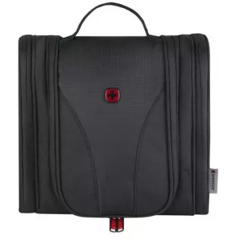 Neceser Wenger SwissGear 611877 6 L Poliéster Negro
