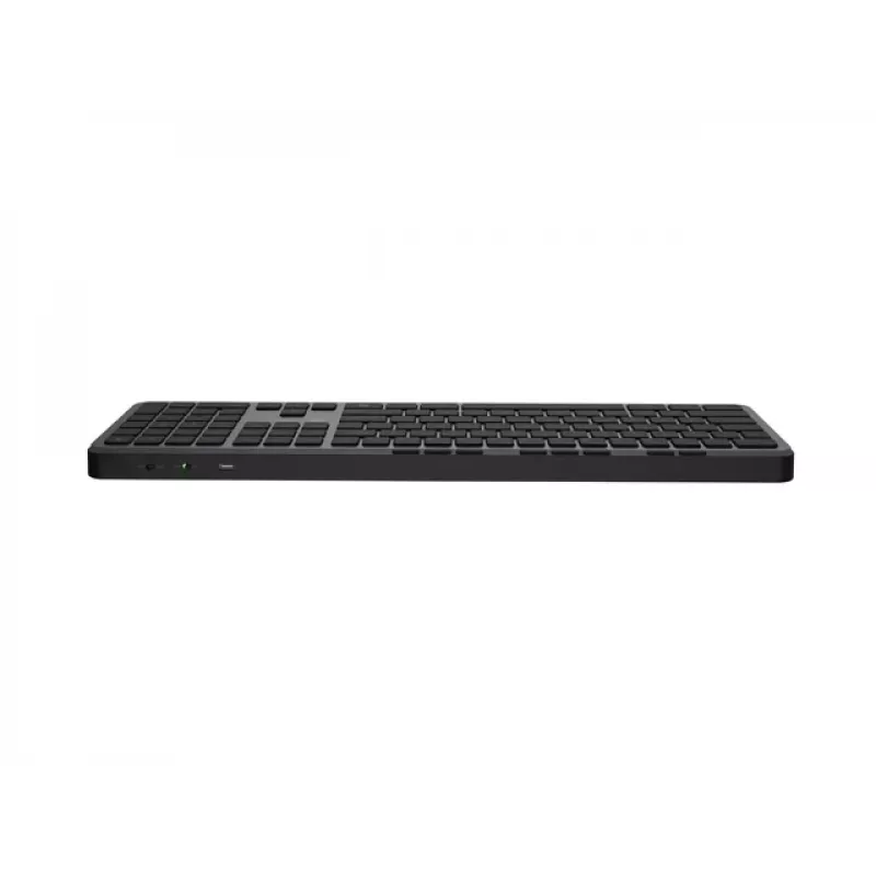 Teclado inalámbrico NATEC Medusa — distribución US, negro