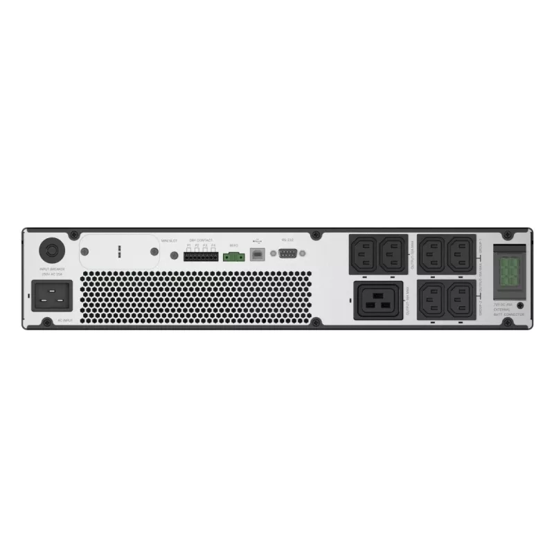 Sistema de alimentación ininterrumpida Delta Amplon RT Pro UPS302R2RT1B035 3000 VA 230 V AC