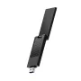 Adaptador Wi-Fi 6E USB Type-A Cudy WU5400, dual band 2x2, 2402 Mbit/s, negro