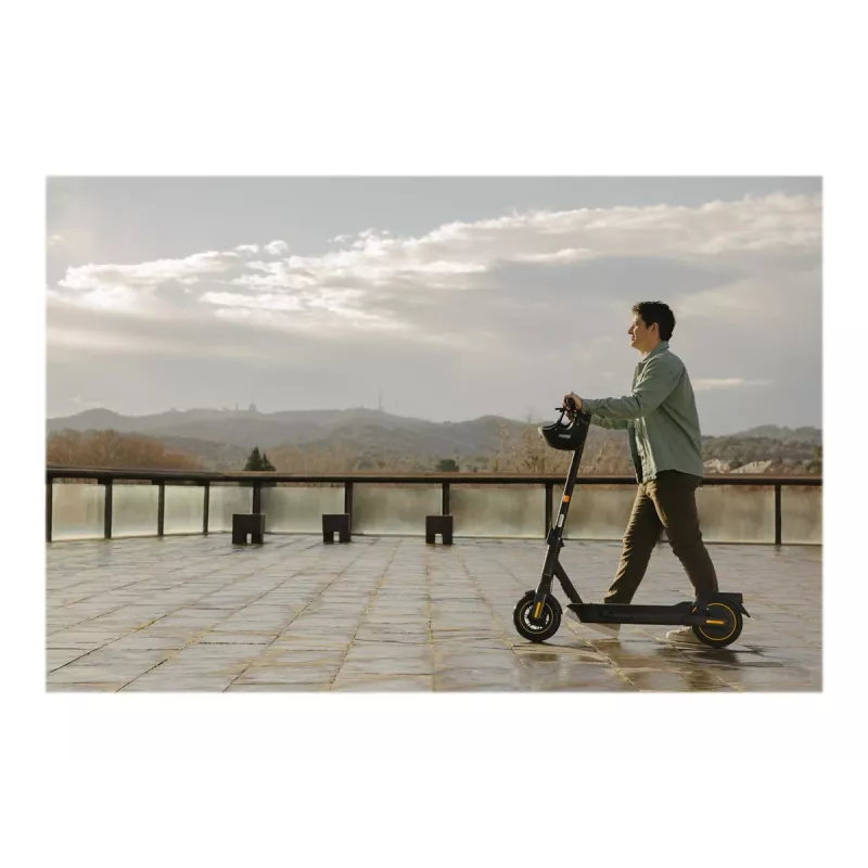 Ninebot by Segway KickScooter MAX G2 E Negro 25 km/h 15,3 Ah