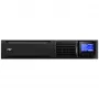 SAI de rack fsp/fortron CHAMP 3K RACK — 3000 VA, 2400 W, 110–300 V, ±1% en modo batería, 4 salidas AC, USB
