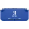 Switch Lite (sin fuente de alimentación), consola azul