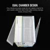 Corsair 6500D AIRFLOW Midi Tower Blanco