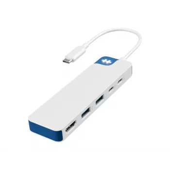 Hub USB-C Hyper HyperDrive Flex de 5 puertos | HD4101BUGL | número de HDMI 1