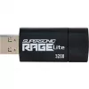 Memoria USB Patriot Memory Supersonic Rage Lite 32 GB USB Type-A 3.2 Gen 1 (3.1 Gen 1) negra, azul