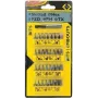 Juego de destornilladores manuales C.K Tools T4520