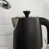 Hervidor Petra 1,7 l 3 kW negro mate