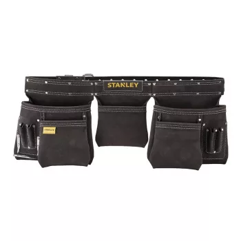 Delantal de herramientas de cuero Stanley