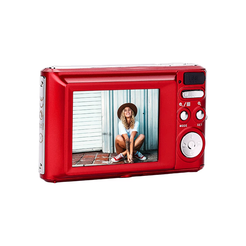 AGFA DC5500 rojo