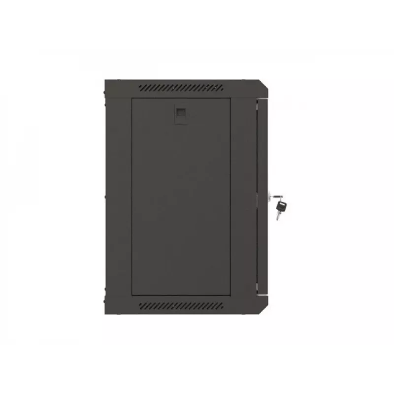 Rack de pared LANBERG WF03-5309-10B, 9U, 500×350×540 mm, carga máx. 60 kg, negro