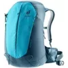 Mochila DEUTER AC Lite 21 SL — mochila de senderismo ventilada y ligera de mujer 21 L, lagoon-atlantic