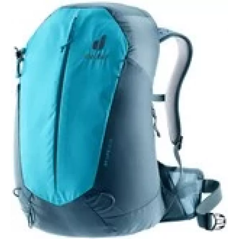 Mochila DEUTER AC Lite 21 SL — mochila de senderismo ventilada y ligera de mujer 21 L, lagoon-atlantic