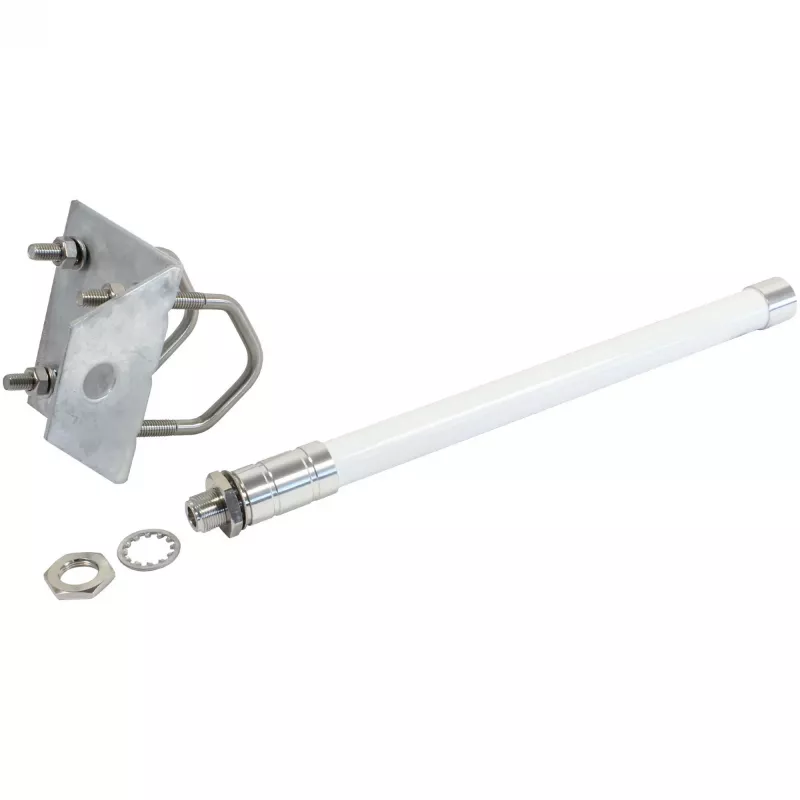 Antena omnidireccional ALLNET ANT-868-6dbi-OMNI 868 MHz, ganancia 6 dBi