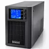 SAI QOLTEC onda senoidal pura 1kVA 800W con AVR y pantalla LCD