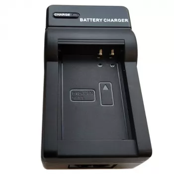 Cargador de batería extra digital para baterías Canon NB-10L, 100–240V 50/60Hz