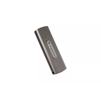 Unidad SSD Transcend 512 GB USB Type-C ESD330C marrón gris