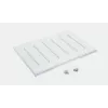 Bandeja de alta capacidad Triton RAC-UP-450-H4 450 mm gris crema