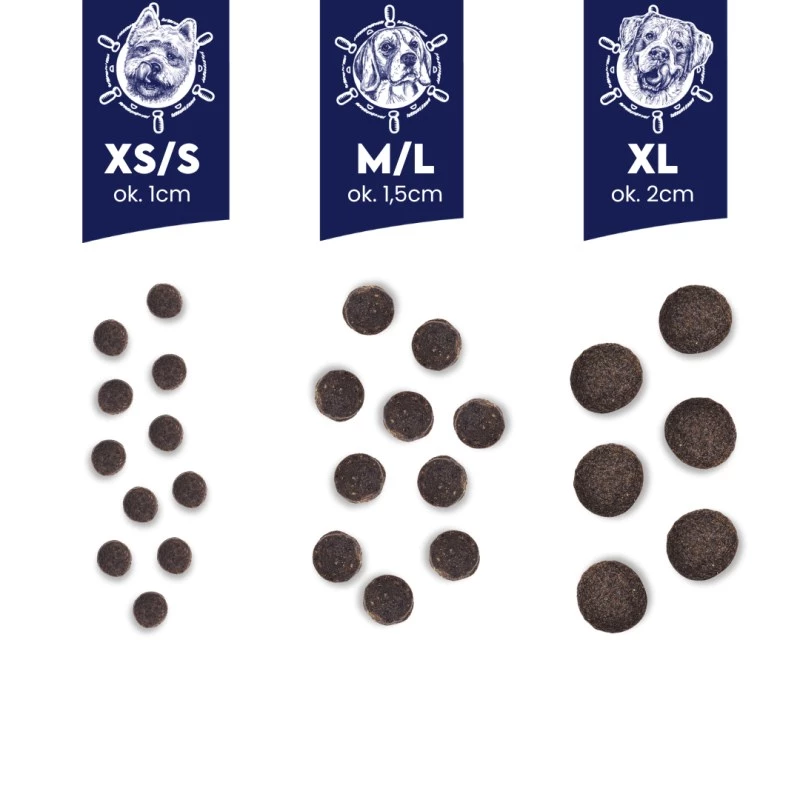 BALTICA Excellent Sensitive Ostseefisch razas grandes y gigantes - Pienso para perros - 12 kg