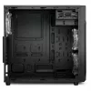 Caja de PC Sharkoon VG6-W RGB Midi Tower negra