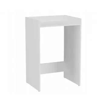 Armario de lavadero Top e shop POLA para lavadora – blanco