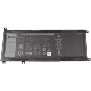 Batería para portátil Dell 56Wh 4 celdas Ion de litio 33YDH