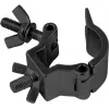 Abrazadera para iluminación EUROLITE TPC-20S negra para montaje en truss y tubo