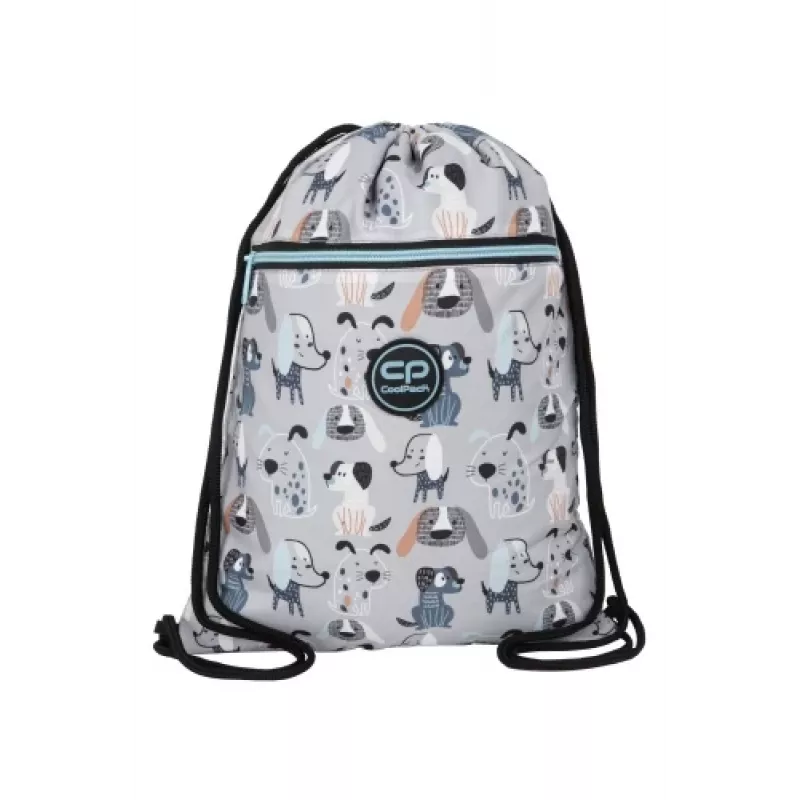 Bolsa de deporte CoolPack Vert Doggy
