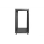 Digitus - Armario rack de red - Negro, RAL 9005 - 21U - 48,3 cm (19 inch) (DN-48002)
