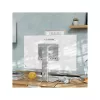 Alogic ASPEKT 32 UHD Gloss monitor dock Space Grey