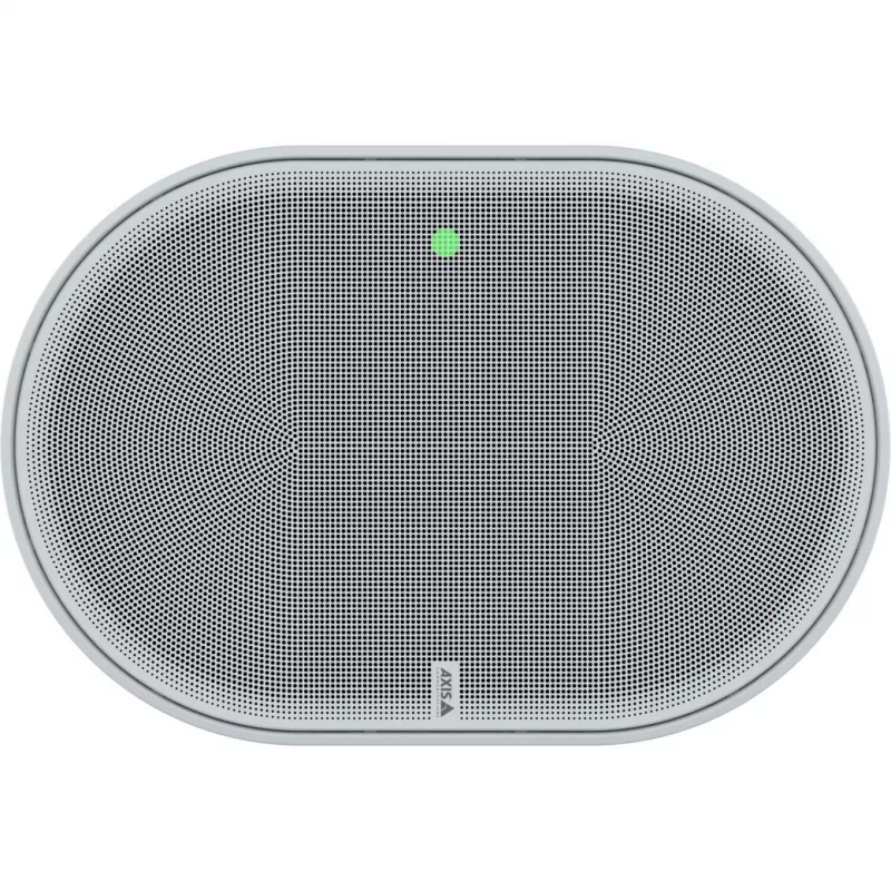 Altavoz de 2 vías Axis C1110-E blanco sistema de intercomunicación por cable