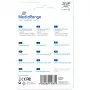 MediaRange - Tarjeta de memoria flash - 64GB - Class 10 - SDXC - Azul (MR965)